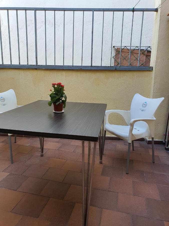 Apartamento aparment puerto Alto Madrid Exterior foto