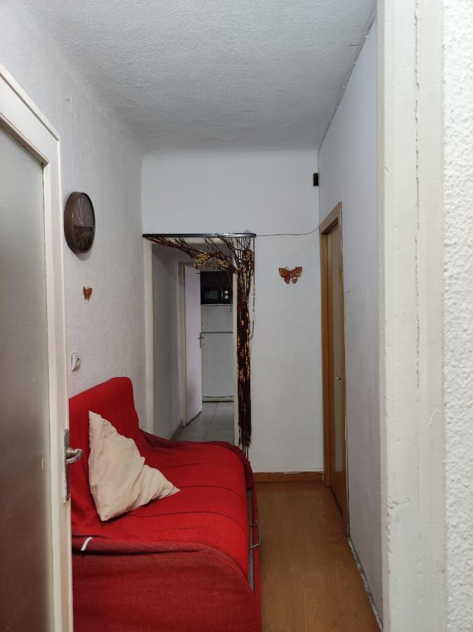 Apartamento aparment puerto Alto Madrid Exterior foto