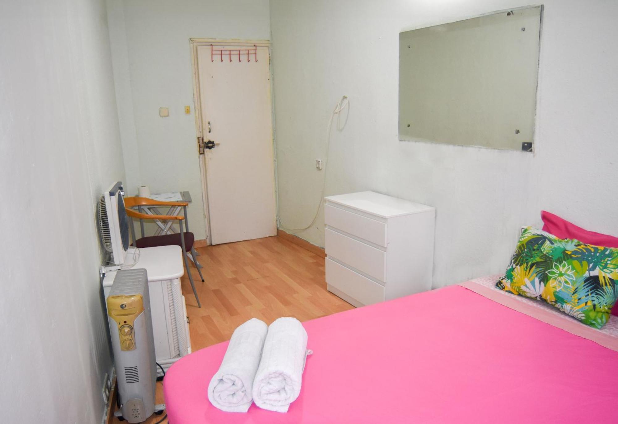 Apartamento aparment puerto Alto Madrid Exterior foto
